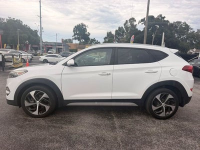2017 Hyundai Tucson Sport