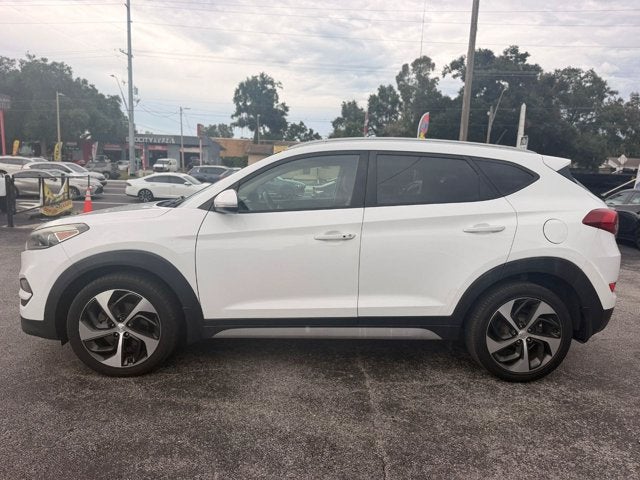 2017 Hyundai Tucson Sport