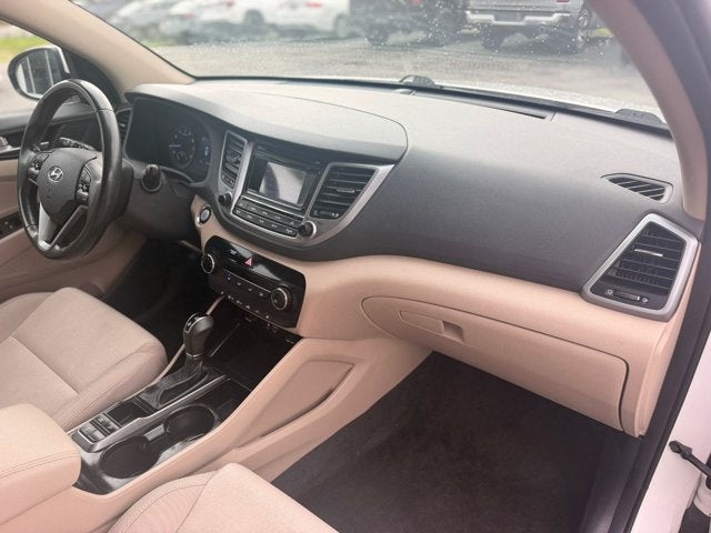 2017 Hyundai Tucson Sport