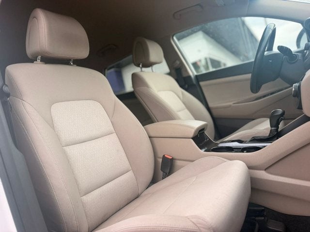 2017 Hyundai Tucson Sport