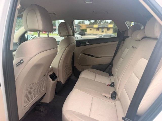 2017 Hyundai Tucson Sport