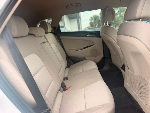 2017 Hyundai Tucson Sport