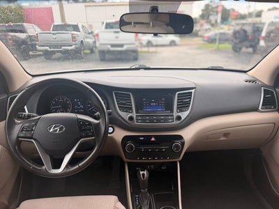 2017 Hyundai Tucson Sport