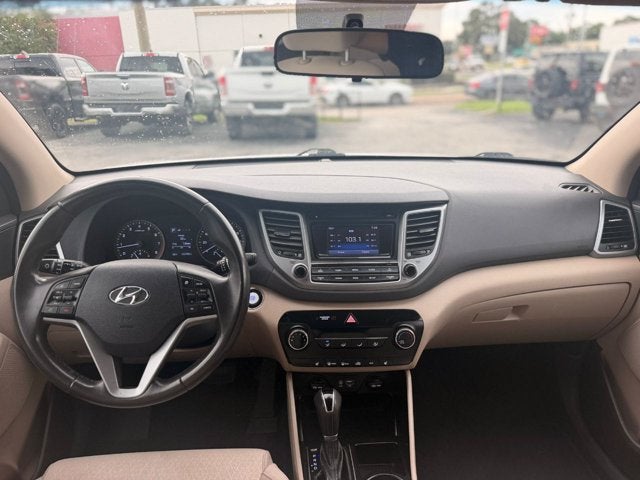 2017 Hyundai Tucson Sport