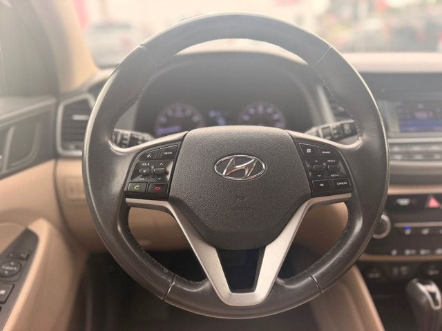 2017 Hyundai Tucson Sport