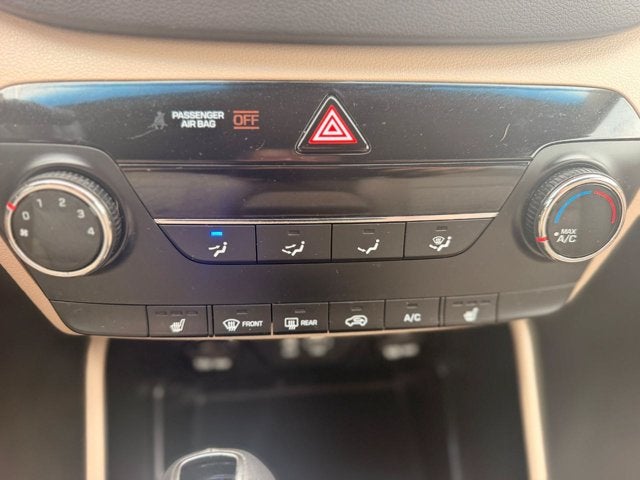 2017 Hyundai Tucson Sport