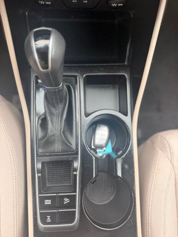 2017 Hyundai Tucson Sport