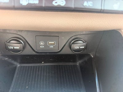 2017 Hyundai Tucson Sport