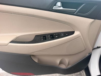 2017 Hyundai Tucson Sport