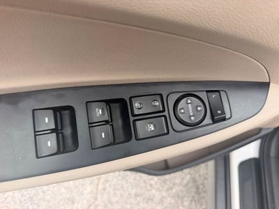 2017 Hyundai Tucson Sport