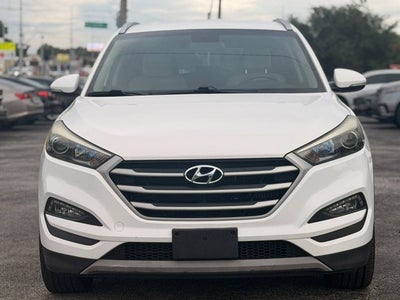 2017 Hyundai Tucson Sport