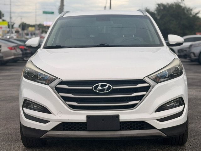 2017 Hyundai Tucson Sport