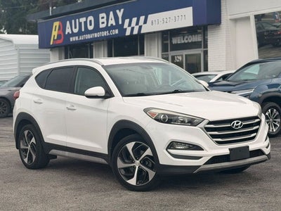 2017 Hyundai Tucson Sport