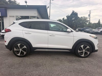 2017 Hyundai Tucson Sport