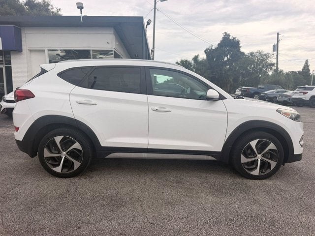 2017 Hyundai Tucson Sport