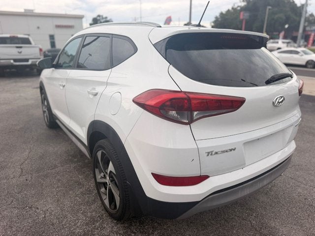 2017 Hyundai Tucson Sport