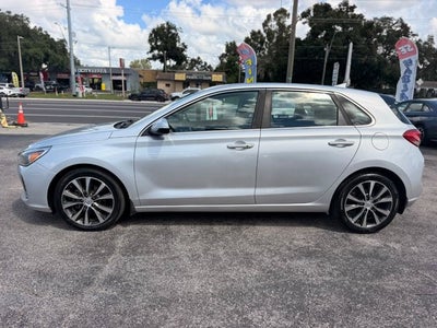2018 Hyundai Elantra GT 2.0L 6A