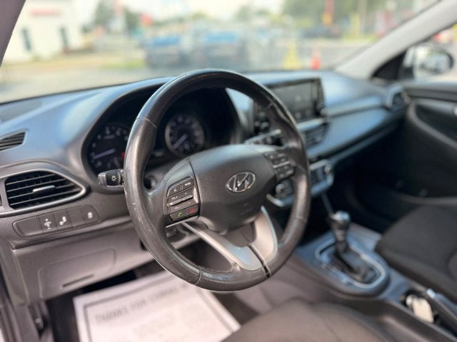 2018 Hyundai Elantra GT 2.0L 6A