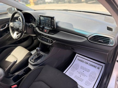 2018 Hyundai Elantra GT 2.0L 6A