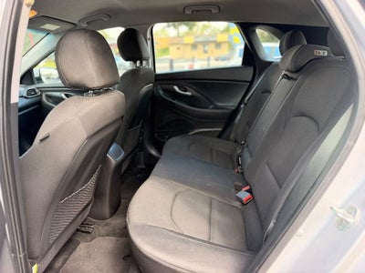 2018 Hyundai Elantra GT 2.0L 6A