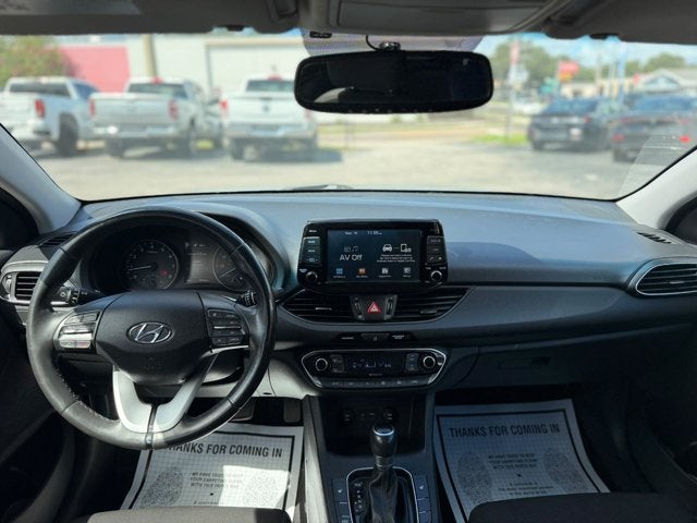 2018 Hyundai Elantra GT 2.0L 6A