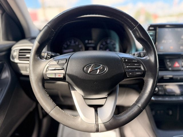 2018 Hyundai Elantra GT 2.0L 6A