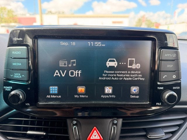 2018 Hyundai Elantra GT 2.0L 6A
