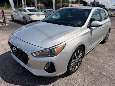 2018 Hyundai Elantra GT 2.0L 6A