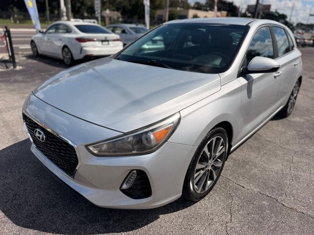 2018 Hyundai Elantra GT 2.0L 6A