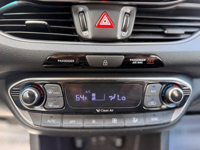2018 Hyundai Elantra GT 2.0L 6A