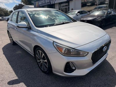 2018 Hyundai Elantra GT 2.0L 6A