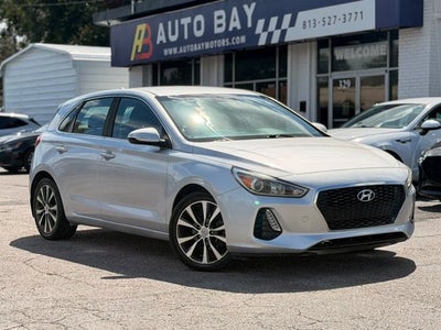 2018 Hyundai Elantra GT 2.0L 6A