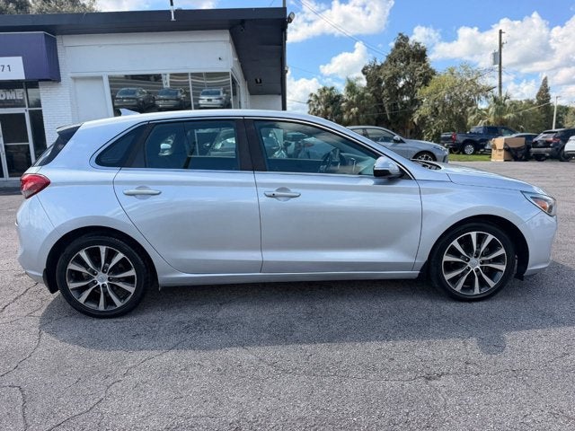 2018 Hyundai Elantra GT 2.0L 6A
