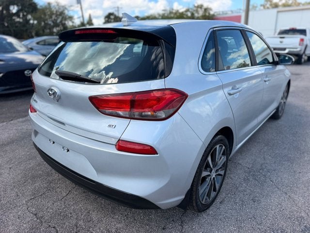 2018 Hyundai Elantra GT 2.0L 6A