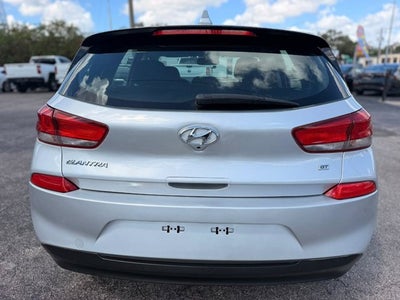 2018 Hyundai Elantra GT 2.0L 6A