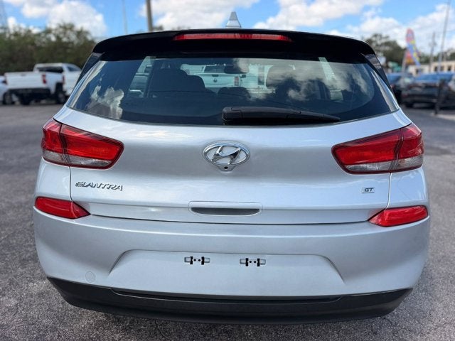 2018 Hyundai Elantra GT 2.0L 6A
