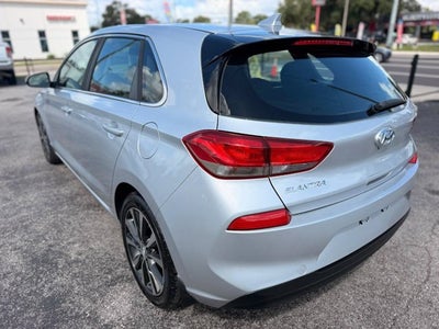 2018 Hyundai Elantra GT 2.0L 6A