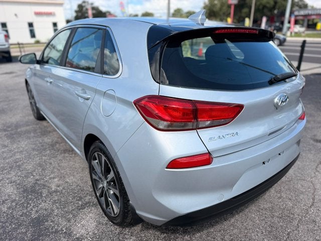 2018 Hyundai Elantra GT 2.0L 6A