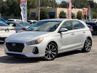2018 Hyundai Elantra GT 2.0L 6A