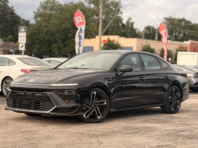2024 Hyundai Sonata N Line