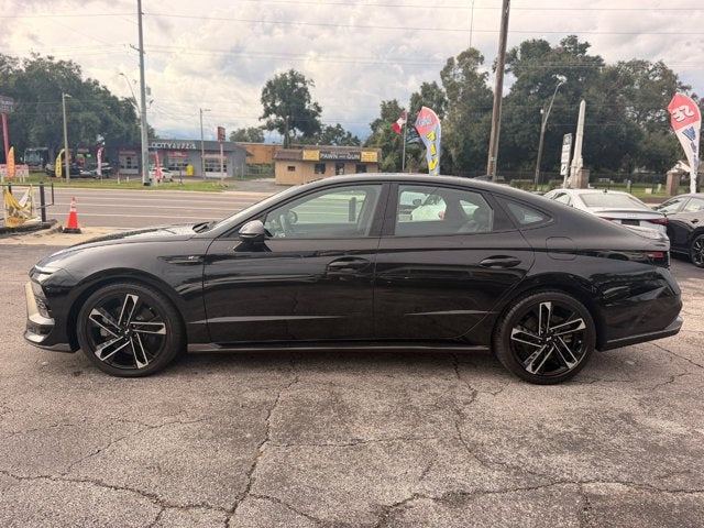 2024 Hyundai Sonata N Line