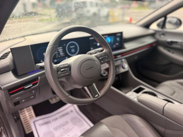 2024 Hyundai Sonata N Line