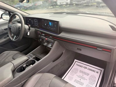 2024 Hyundai Sonata N Line