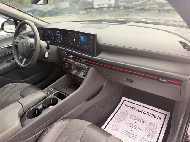 2024 Hyundai Sonata N Line