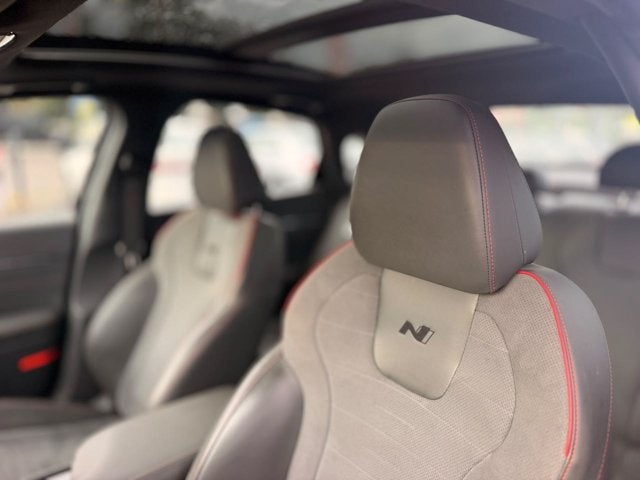 2024 Hyundai Sonata N Line