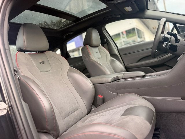 2024 Hyundai Sonata N Line