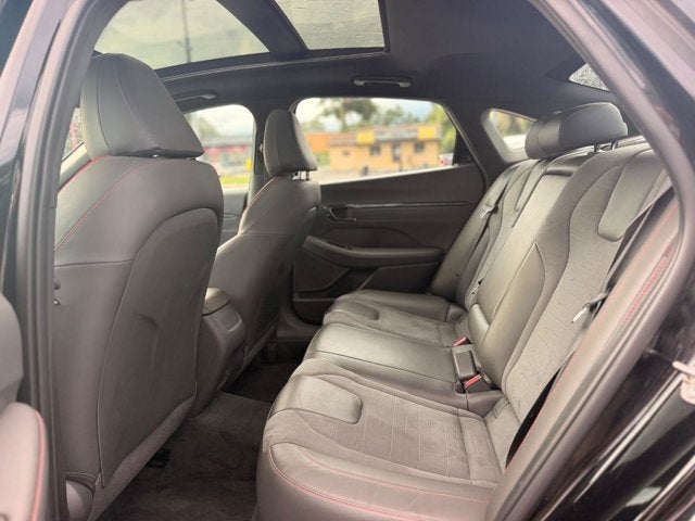 2024 Hyundai Sonata N Line
