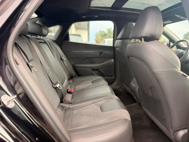 2024 Hyundai Sonata N Line