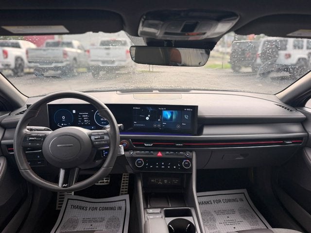 2024 Hyundai Sonata N Line