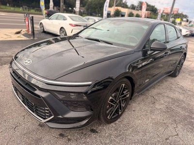 2024 Hyundai Sonata N Line